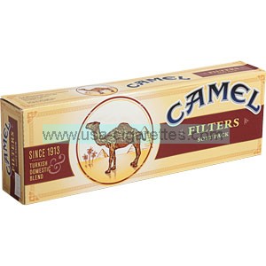 Camel Filter King soft pack cigarettes